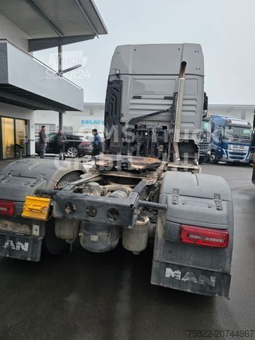 Trattore stradale standard MAN TGX TG3 18.510 / GX / Alcoa / Ret. / Hydraulik