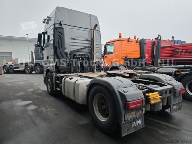 Trattore stradale standard MAN TGX TG3 18.510 / GX / Alcoa / Ret. / Hydraulik