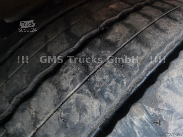 Trattore stradale standard MAN TGX TG3 18.510 / GX / Alcoa / Ret. / Hydraulik