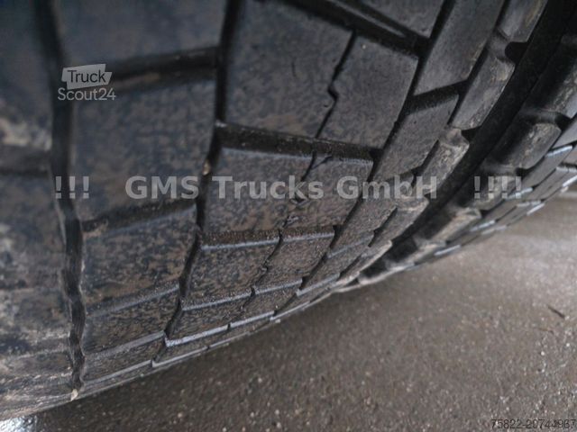 Trattore stradale standard MAN TGX TG3 18.510 / GX / Alcoa / Ret. / Hydraulik