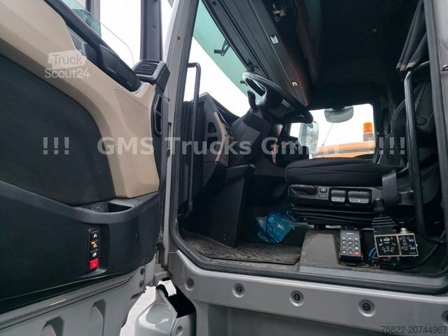 Trattore stradale standard MAN TGX TG3 18.510 / GX / Alcoa / Ret. / Hydraulik