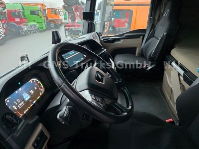 Trattore stradale standard MAN TGX TG3 18.510 / GX / Alcoa / Ret. / Hydraulik