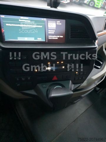 Trattore stradale standard MAN TGX TG3 18.510 / GX / Alcoa / Ret. / Hydraulik