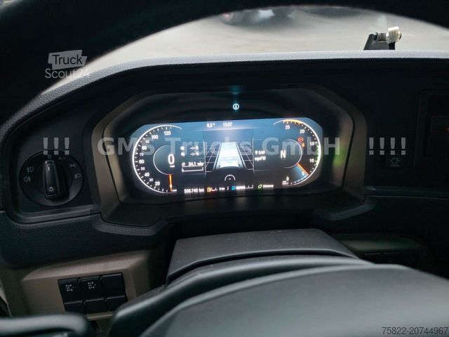 Trattore stradale standard MAN TGX TG3 18.510 / GX / Alcoa / Ret. / Hydraulik