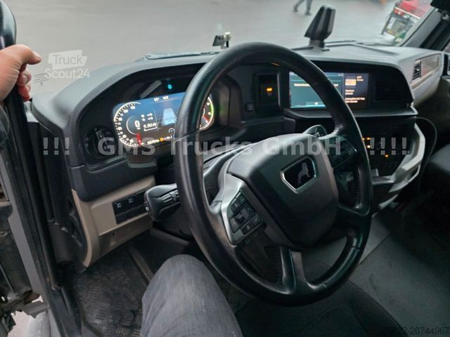 Trattore stradale standard MAN TGX TG3 18.510 / GX / Alcoa / Ret. / Hydraulik