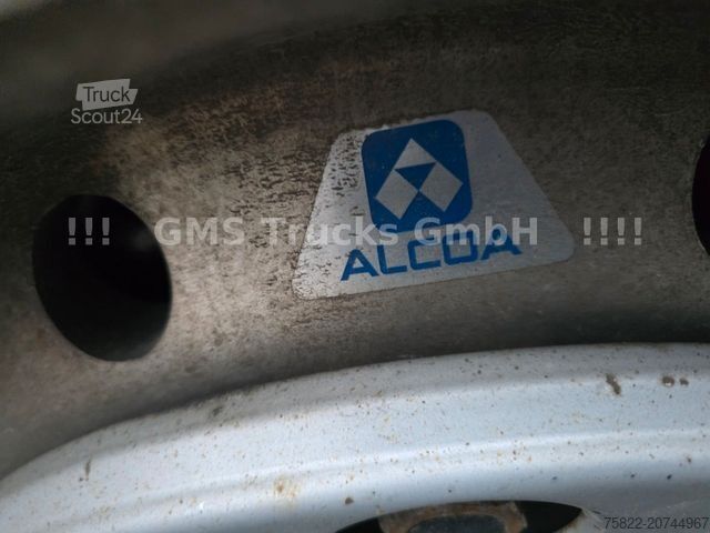 Trattore stradale standard MAN TGX TG3 18.510 / GX / Alcoa / Ret. / Hydraulik