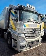 Τυπική μονάδα τράκτορα MERCEDES-BENZ Actros 1848 / German / Classic Space