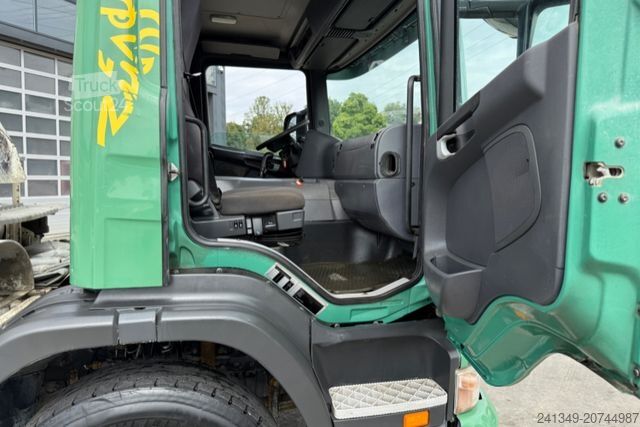 Özel amaçlı kamyon SCANIA P380 4x2 Hochmulde 7m3