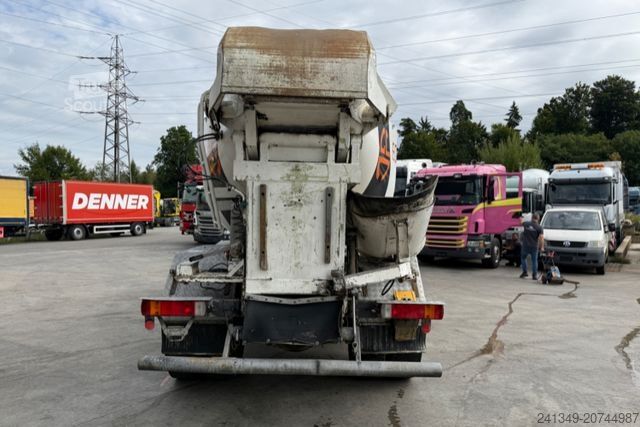 Özel amaçlı kamyon SCANIA P380 4x2 Hochmulde 7m3