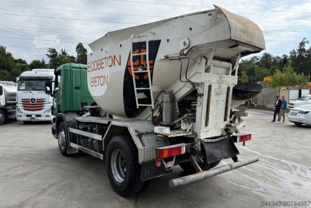 Özel amaçlı kamyon SCANIA P380 4x2 Hochmulde 7m3