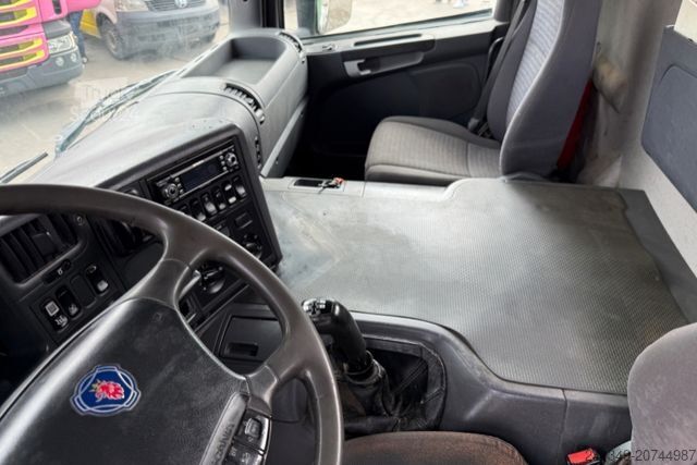 Özel amaçlı kamyon SCANIA P380 4x2 Hochmulde 7m3