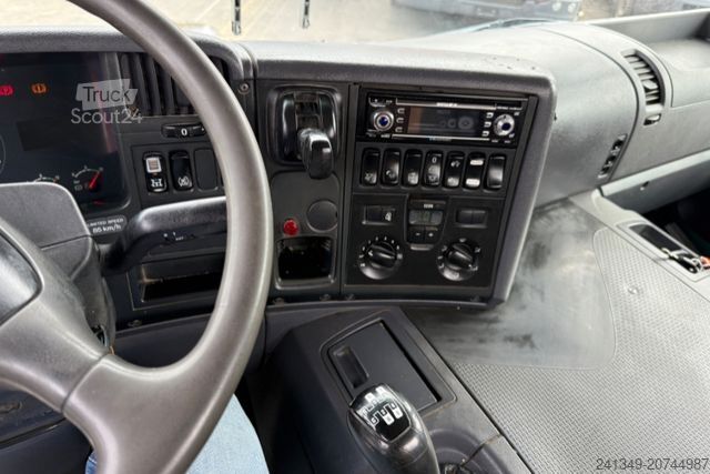 Özel amaçlı kamyon SCANIA P380 4x2 Hochmulde 7m3