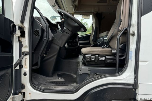 Великооб’ємний тягач IVECO Stralis 420 Mega