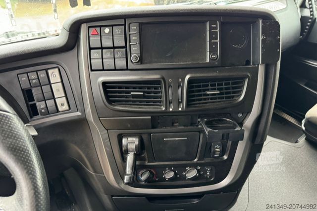 Великооб’ємний тягач IVECO Stralis 420 Mega