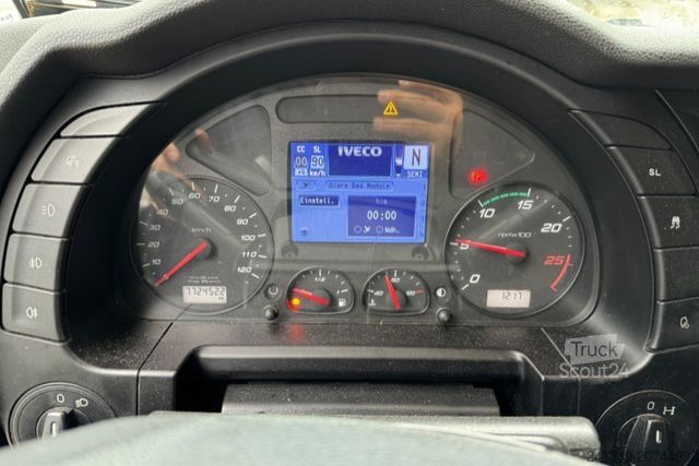 Великооб’ємний тягач IVECO Stralis 420 Mega