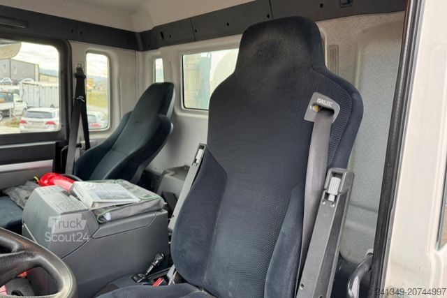 Autobetoniere MAN TGS 35.440 8x4 Liebherr 9m3 Förderband 17M