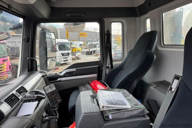 Autobetoniere MAN TGS 35.440 8x4 Liebherr 9m3 Förderband 17M