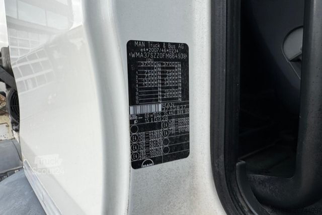 Autobetoniere MAN TGS 35.440 8x4 Liebherr 9m3 Förderband 17M