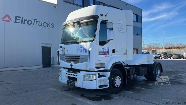 Standard-SZM Renault Premium 460 DXI (GOOD CONDITION / AIRCO / BONNE...