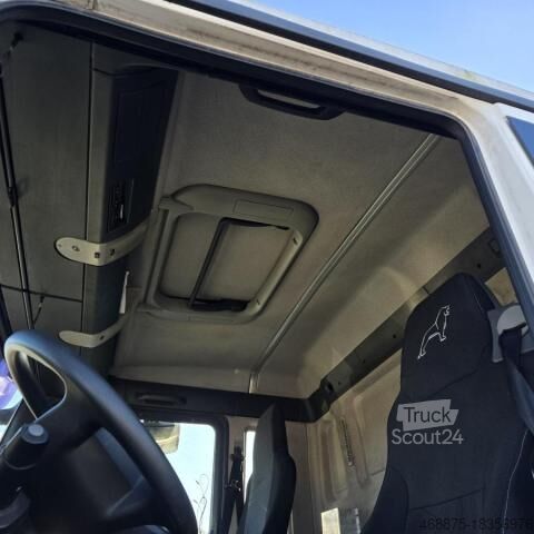 Tipper truck MAN TGS 26.400