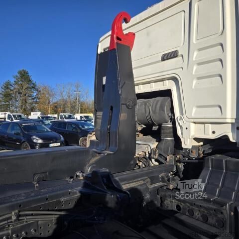 Tipper truck MAN TGS 26.400