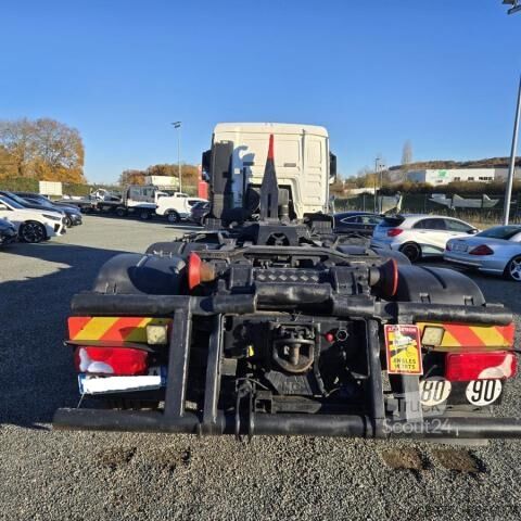 Tipper truck MAN TGS 26.400