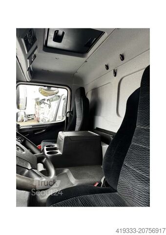 LKW mit Kofferaufbau Mercedes-Benz Atego 1218 BL Kühlkoffer/LBW/Klima