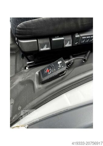 LKW mit Kofferaufbau Mercedes-Benz Atego 1218 BL Kühlkoffer/LBW/Klima