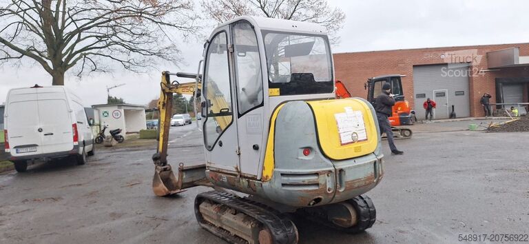 Wheel excavator Wacker Neuson Wacker Neuson 2503-WD Radbagger
