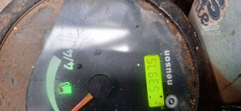 Wheel excavator Wacker Neuson Wacker Neuson 2503-WD Radbagger