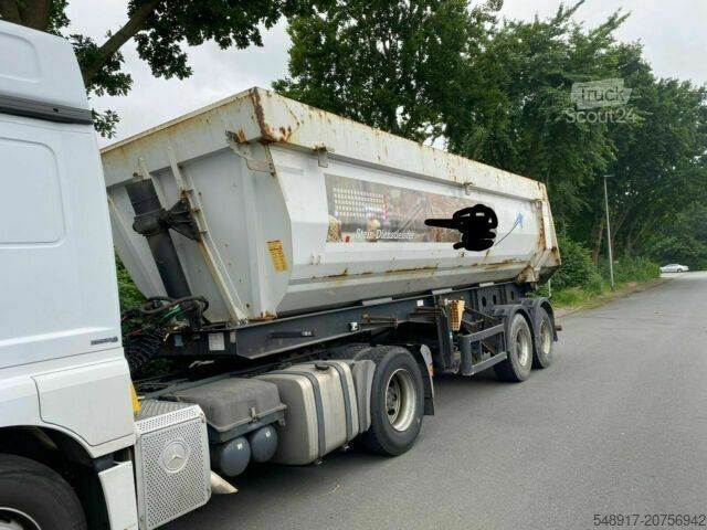 Tipper Reisch RHKS32/18 24 Kubik