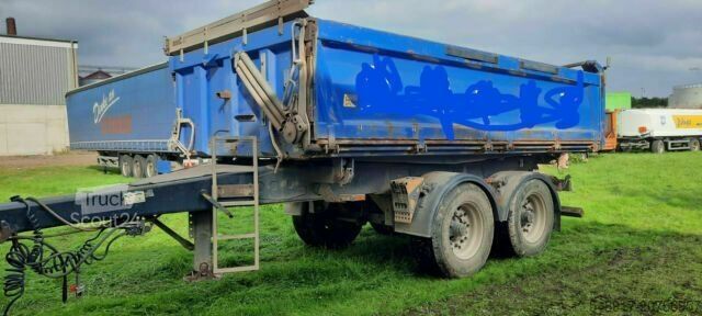 Kipper Meiller 2x Meiller/18To. Tanden/Kipper