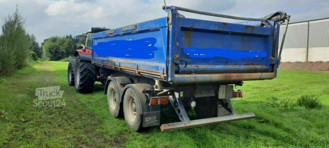 Kipper Meiller 2x Meiller/18To. Tanden/Kipper