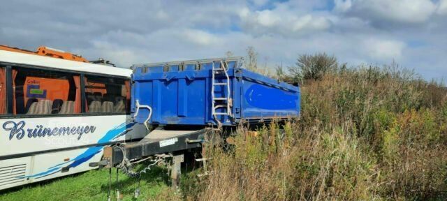 Kipper Meiller 2x Meiller/18To. Tanden/Kipper