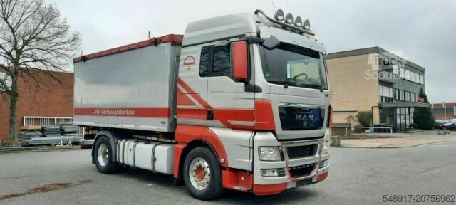 Kipper MAN TGX18.440PS Kipper