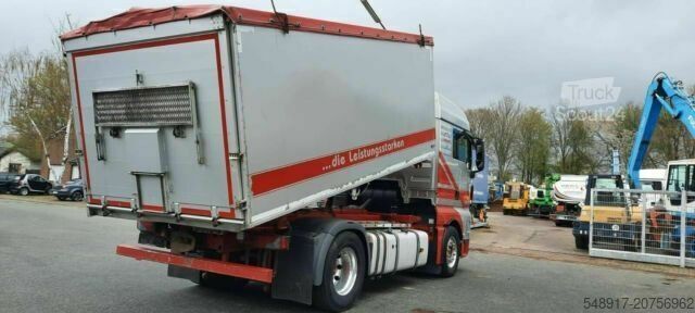 Kipper MAN TGX18.440PS Kipper