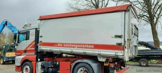 Kipper MAN TGX18.440PS Kipper