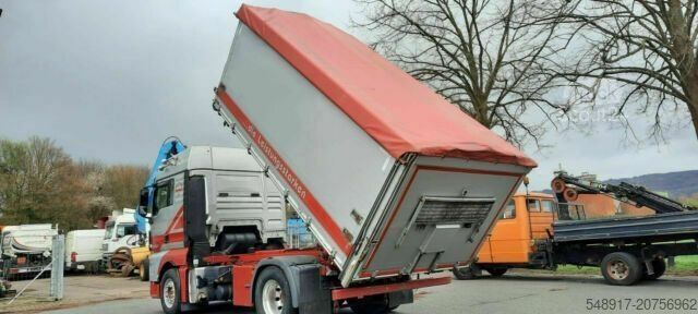 Kipper MAN TGX18.440PS Kipper