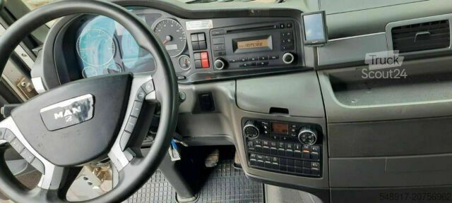 Kipper MAN TGX18.440PS Kipper