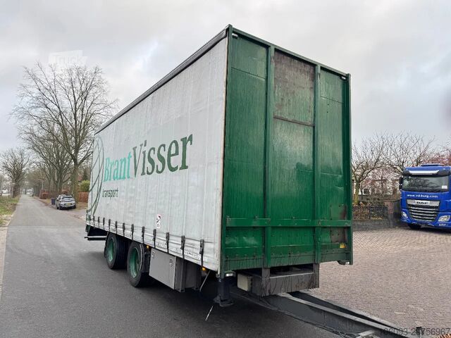 Plane Vogelzang 2 Ass aanhangwagen