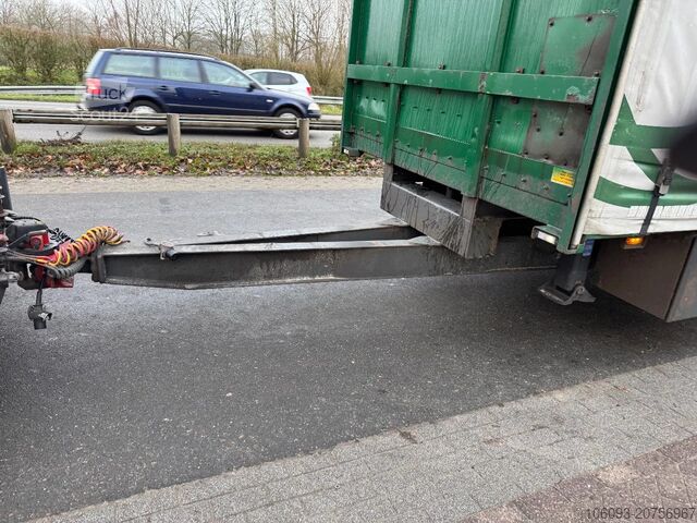 Plane Vogelzang 2 Ass aanhangwagen