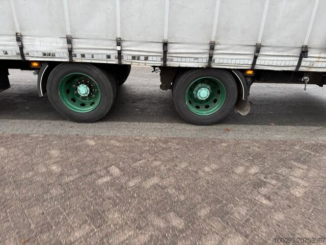 Plane Vogelzang 2 Ass aanhangwagen