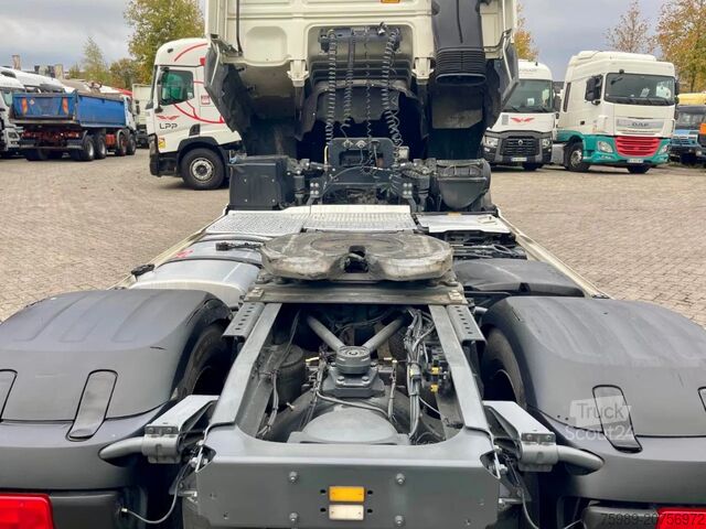 Standard-SZM DAF XF 480 HYDRAULIC, PARKING CLIMA, FRIGO