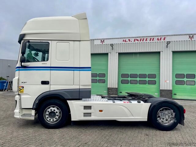 Standard-SZM DAF XF 480 HYDRAULIC, PARKING CLIMA, FRIGO