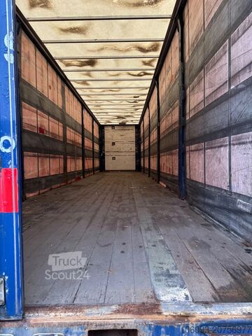 Klizne cerade CUPPERS 3 ass schuifzeilen oplegger Kooiaap. aansl.