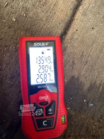 Klizne cerade CUPPERS 3 ass schuifzeilen oplegger Kooiaap. aansl.