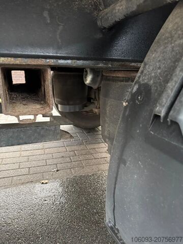 Klizne cerade CUPPERS 3 ass schuifzeilen oplegger Kooiaap. aansl.