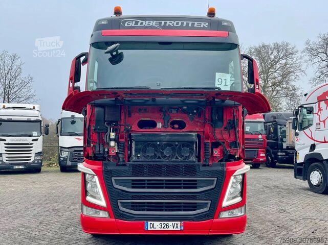 Estándar-SZM Volvo FH 500 YV2RT40A8FB713066 RETARDER, HYDRAULIC, ...