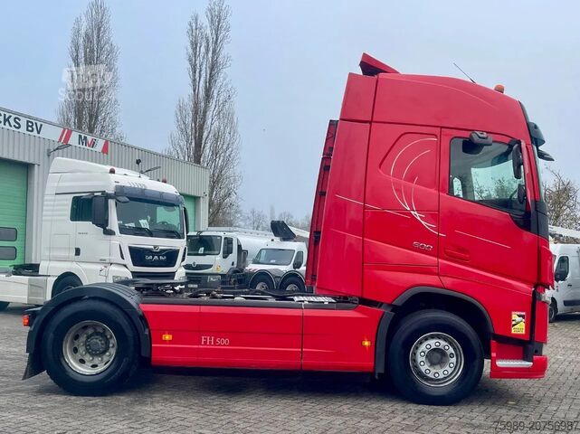 Estándar-SZM Volvo FH 500 YV2RT40A8FB713066 RETARDER, HYDRAULIC, ...