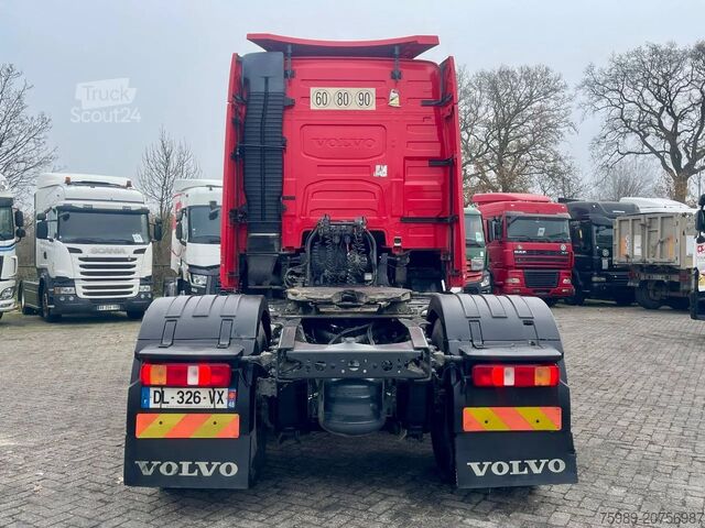 Estándar-SZM Volvo FH 500 YV2RT40A8FB713066 RETARDER, HYDRAULIC, ...
